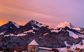 Au soleil de Gruyères chez Chantal
